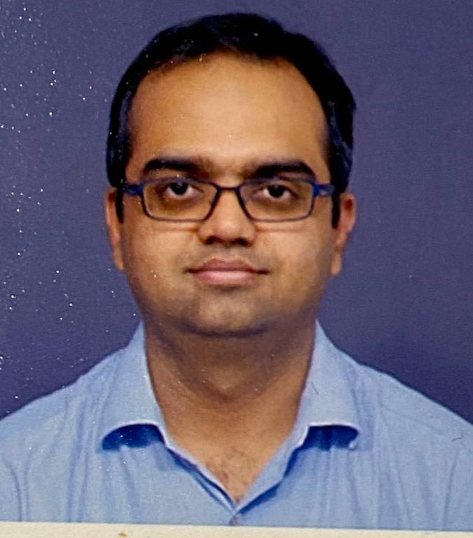 Rajiv Sharma