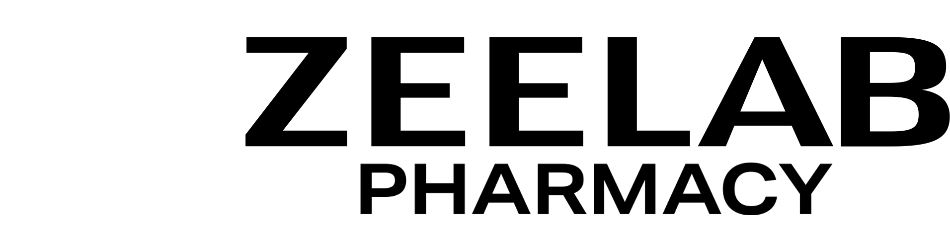 Zee lab pharmacy logo