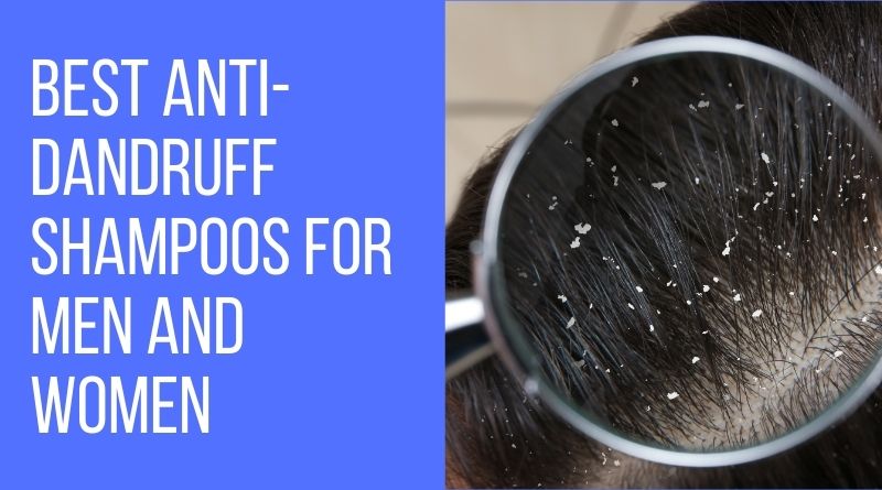 Best Anti-Dandruff Shampoo in India for Men and Women