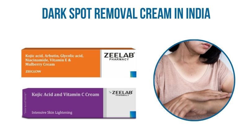 Best Cream for Dark Spots in India