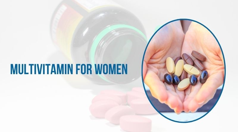 Multivitamin for Women