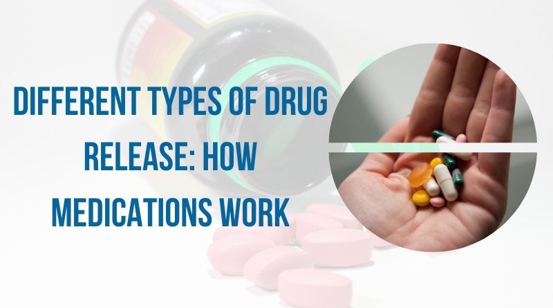 Different Types of Drug Release