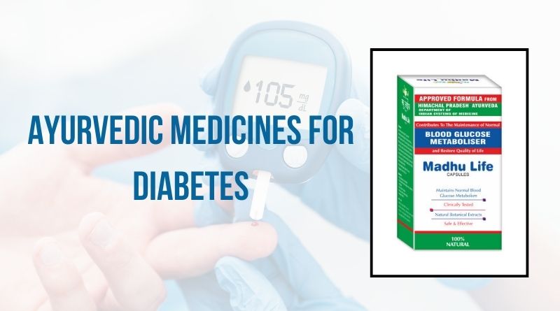 Best Ayurvedic Medicines for Diabetes