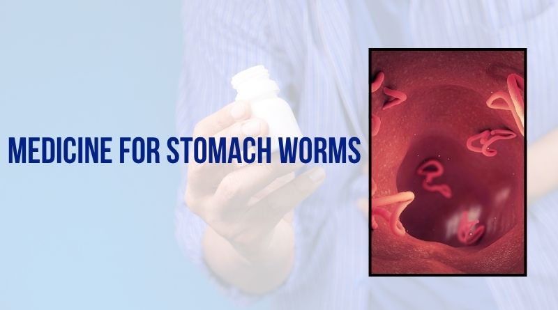 Medicine For Stomach Worms