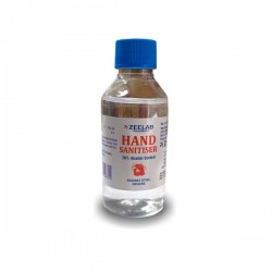 Hand Sanitizer 100ml (Screw Cap Gel Base)