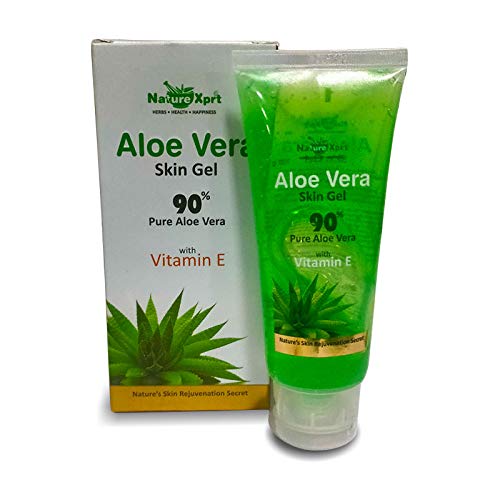 marathon Indirect Helemaal droog NatureXprt Aloe Vera GEL with Vitamin E | Skin Rejuvenation
