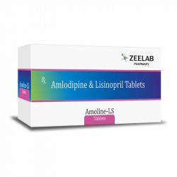 Amoline LS Tablet