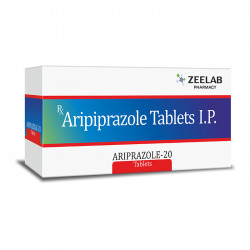 Ariprazole 20 Antipsychotic Tablet