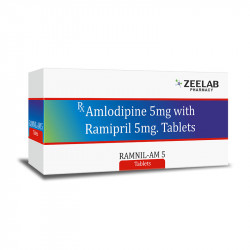 Ramnil AM 5 Tablet