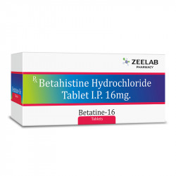 Betatine 16 Tablet