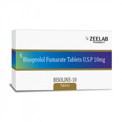 Bisoline 10 Hypertension Tablet