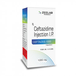Ceftazee 1000 Antibiotic Injection