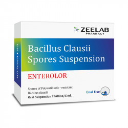 Enterolor Spores Suspension 5 ml