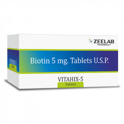Vitahix 5 Tablets