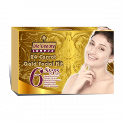 Bio Beauty Gold Facial Kit