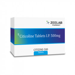 Citizine  500 Tablets