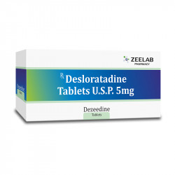 Dezeedine Anti Allergic Tablets