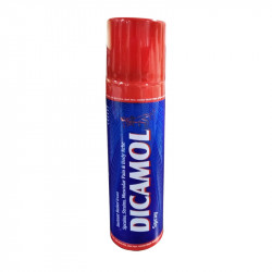 Dicamol Pain Relieving Spray 55 gm