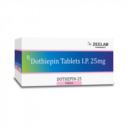Dothepin 25 Tablets