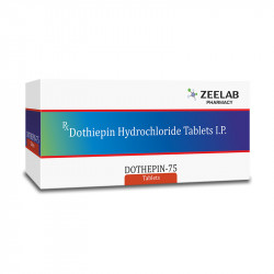 Dothepin 75 Tablets