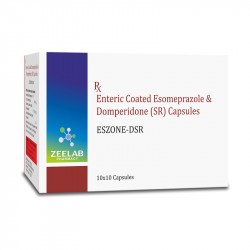 Eszone DSR Hyperacidity Capsules