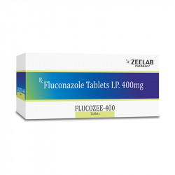 Flucozee 400 Antifungal Tablets