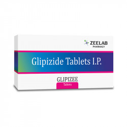 Glipizee Tablet