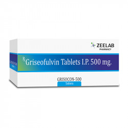 Grisocon 500 Tablet