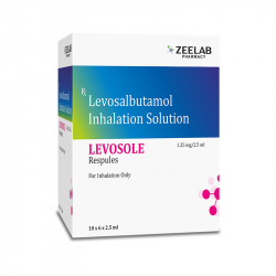 Levosole Inhalation Solution