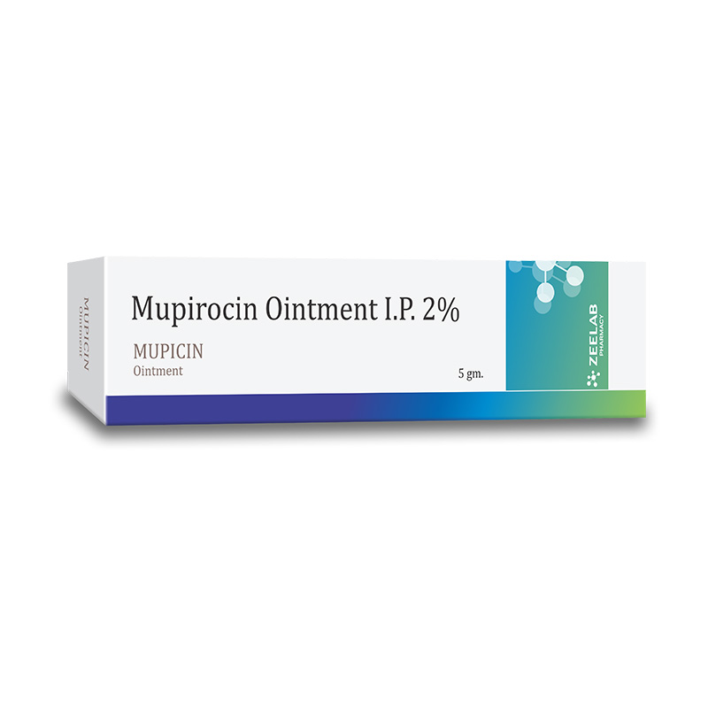 Mupicin Ointment - Price, Uses, Benefits, Side Effects