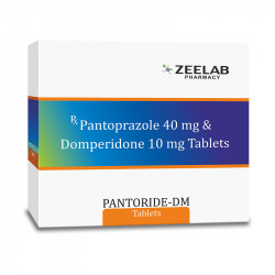Pantoride DM Tablet