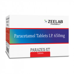 Parazex XT Tablet