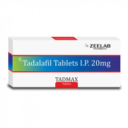 Tadmax Tablet