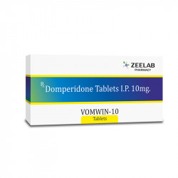 Vomwin 10 Antiemetic Tablets