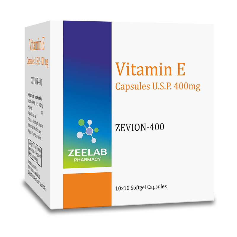 Zevion 400 Zeelab Pharmacy