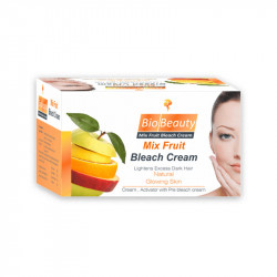 Bio Beauty Mix Fruit Bleach Cream Kit