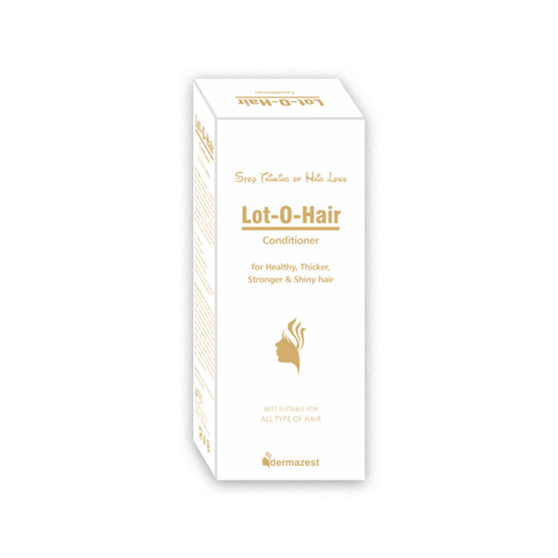 LOT-O-HAIR CONDITIONER | Hair Conditioner | WellNCare
