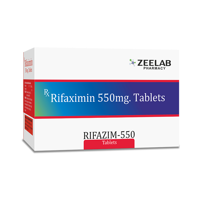 Rifazim Price Uses Side Effects Dosage Rifaximin Mg