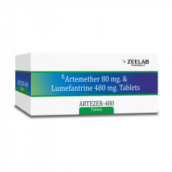 Artezer 480 Malaria Tablet