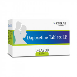 D Lay 30mg Tablets