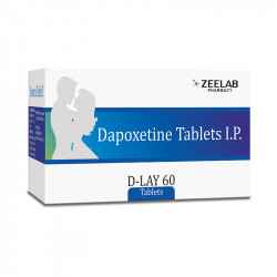 D Lay 60mg Tablets