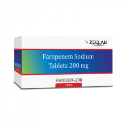 Farozem 200 Antibiotic Tablets