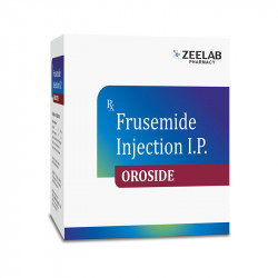 Oroside 10mg/ml Diuretic Injection