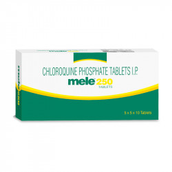 Mele 250 Antimalarial Tablets