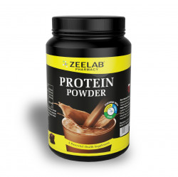 Zeelab Protein Powder Chocolate Flavour