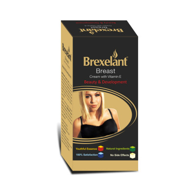 Brexelant Breast Cream With Vitamin E