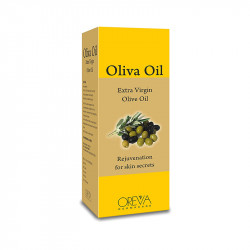 Oliva Extra Virgin Olive oil for skin Rejuvenation