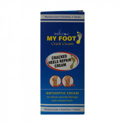 My Foot Crack Cream