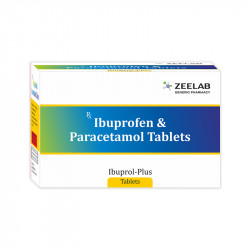 Ibuprol Plus Tablet
