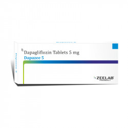 Dapazee 5 Antidiabetic Tablets